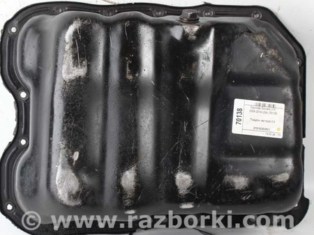ФОТО Поддон мотора для Nissan X-Trail T30 (01-08) Київ