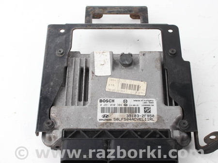 ФОТО Блок управления двигателем для Hyundai Tucson II LM (09-15) Київ