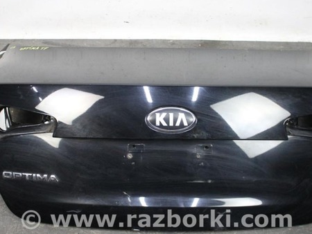 ФОТО Крышка багажника для KIA Optima 3 TF (10-15) Київ