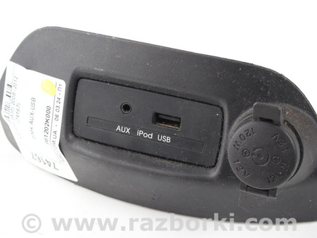 ФОТО Блок AUX-USB для KIA Soul 1 AM (08-14) Київ