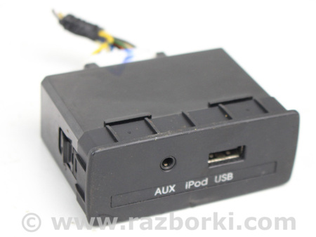 ФОТО Блок AUX-USB для KIA Soul 1 AM (08-14) Київ