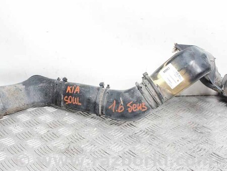 ФОТО Горловина бензобака для KIA Soul 1 AM (08-14) Київ