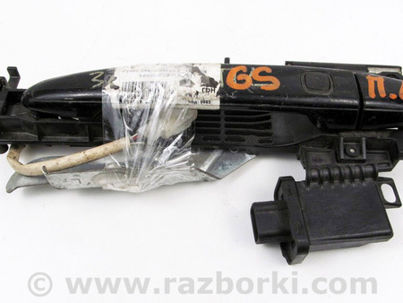ФОТО Ручка двери наруж лев перед для Lexus GS300 (97-05) Київ