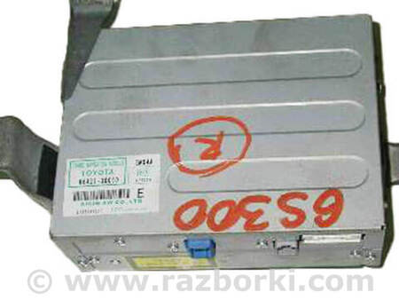 ФОТО Блок навигации для Lexus GS300 (97-05) Київ