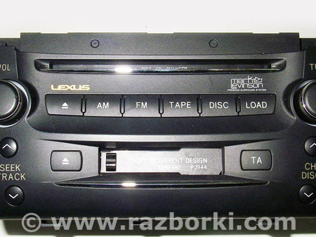 ФОТО магнитофон для Lexus GS300 (97-05) Київ