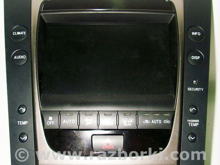 ФОТО Монитор для Lexus GS300 (97-05) Київ