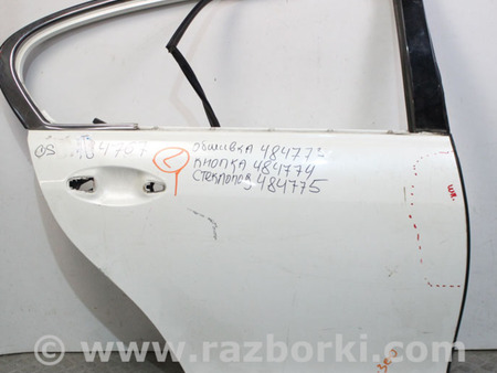 ФОТО Дверь задняя правая дефект для Lexus GS300 (97-05) Київ