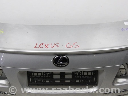 ФОТО Крышка багажника для Lexus GS300 (97-05) Київ