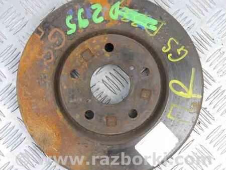 ФОТО Диск тормозной передний для Lexus GS300 (97-05) Київ
