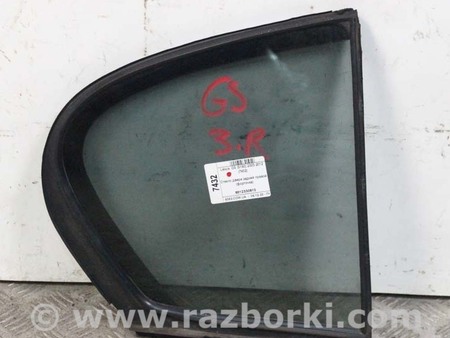 ФОТО Стекло двери задней правой (форточка) для Lexus GS300 (97-05) Київ