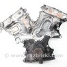 Крышка двигателя передняя с масляным насосом Lexus GS300 (97-05)