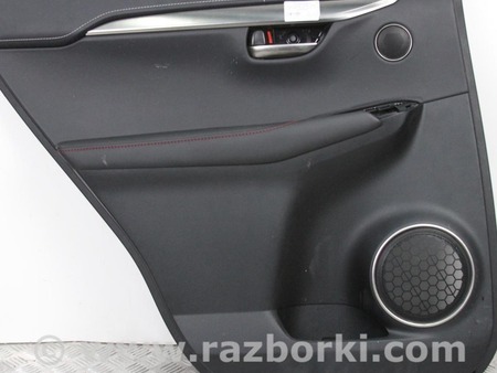 ФОТО Карта двери задняя левая для Lexus NX  AZ10 (14-21) Київ
