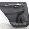 Карта двери задняя левая Lexus NX  AZ10 (14-21)