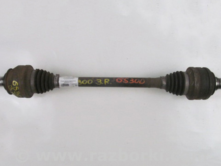 ФОТО Привод задний правый для Lexus GS300 (97-05) Київ