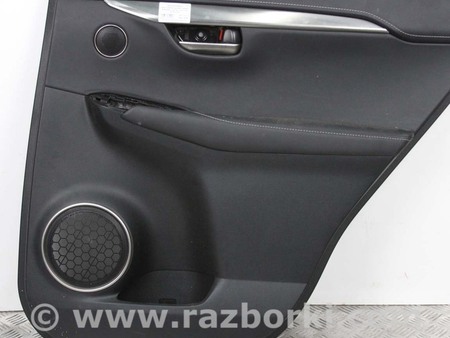 ФОТО Карта двери задняя правая для Lexus NX  AZ10 (14-21) Київ