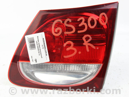 ФОТО Фонарь правый внутренний для Lexus GS300 (97-05) Київ