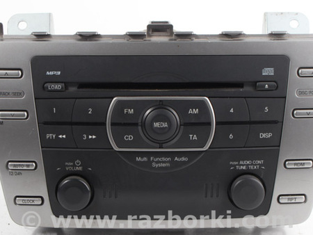 ФОТО магнитофон для Mazda 6 GH (2007-2013) Київ