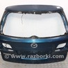 Крышка багажника универсал без стекла дефект Mazda 6 GG/GY (2002-2008)