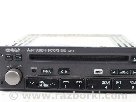 ФОТО магнитофон для Mitsubishi Grandis Київ
