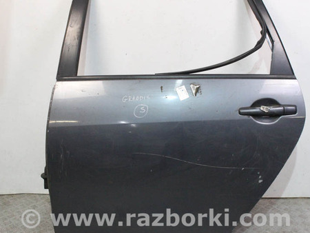 ФОТО Дверь задняя левая дефект для Mitsubishi Grandis Київ