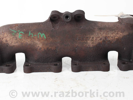 ФОТО Коллектор выпускной для Mitsubishi Pajero Wagon IV (06-21) Київ