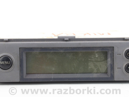 ФОТО Дисплей информационный для Nissan Micra K12 (02-10) Київ