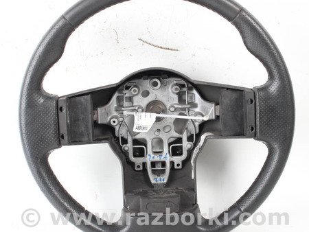 ФОТО РУЛЬ КОЖАНЫЙ для Nissan Pathfinder R51 (05-14) Київ