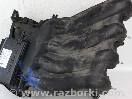 ФОТО Коллектор впускной пластик под газ для Nissan Qashqai J10 (06-13) Київ