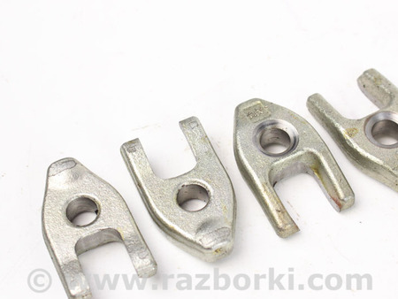 ФОТО Кронштейн форсунки комплект для Nissan Qashqai J10 (06-13) Київ
