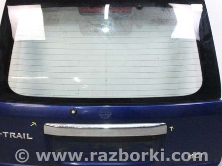 ФОТО Крышка багажника неб. дефект для Nissan X-Trail T30 (01-08) Київ