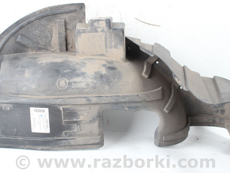 ФОТО Защита бампера заднего левая для Nissan X-Trail T32 /Rogue (2013-) Київ
