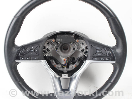 ФОТО РУЛЬ КОЖАНЫЙ для Nissan X-Trail T32 /Rogue (2013-) Київ