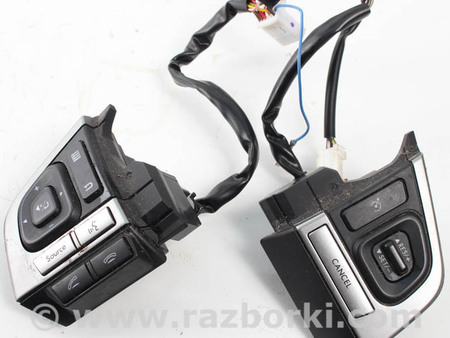 ФОТО Кнопки управления на руль для Subaru Forester SJ S13 (12-18) Київ