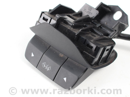 ФОТО Кнопки управления на руль нижние левые (INFO/SET) для Subaru Forester SJ S13 (12-18) Київ