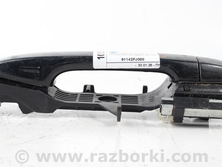 ФОТО Ручка двери наруж прав перед бесключевой доступ для Subaru Forester SJ S13 (12-18) Київ
