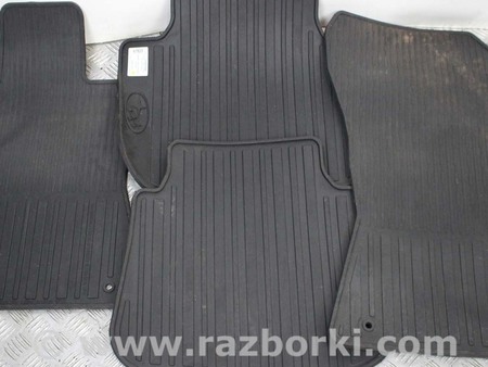 ФОТО Коврики салона резиновые комплект для Subaru Outback V BS (14-21) Київ