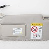 Козырек солнцезащитный левый Subaru Outback V BS (14-21)