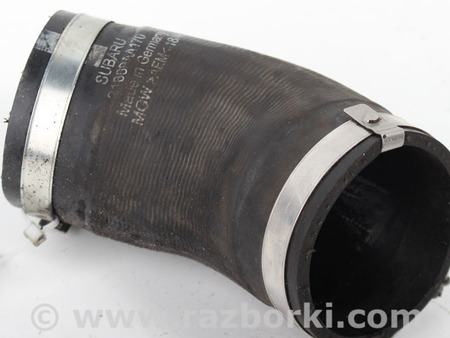 ФОТО Патрубок интеркулера резина для Subaru XV I GP/G33 (11-16) Київ
