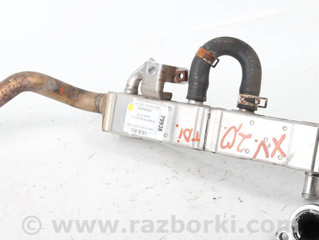 ФОТО Охладитель выхлопных газов для Subaru XV I GP/G33 (11-16) Київ