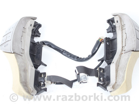 ФОТО Кнопки управления на руль бежевые для Toyota Avalon XX30 (12.2004-10.2012) Київ