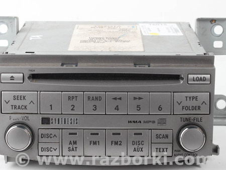 ФОТО магнитофон для Toyota Avalon XX30 (12.2004-10.2012) Київ