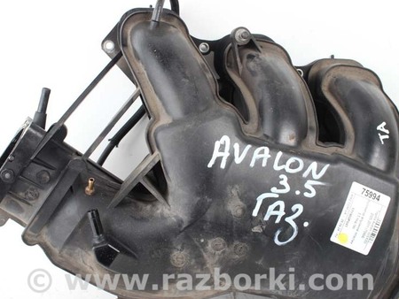 ФОТО Коллектор впускной пластик под газ для Toyota Avalon XX30 (12.2004-10.2012) Київ