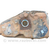 Бак топливный металлический Toyota Corolla E120 (08.2000-02.2007)