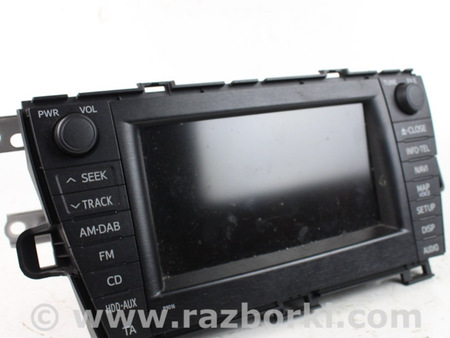 ФОТО магнитофон для Toyota Prius III XW30 (09-15) Київ