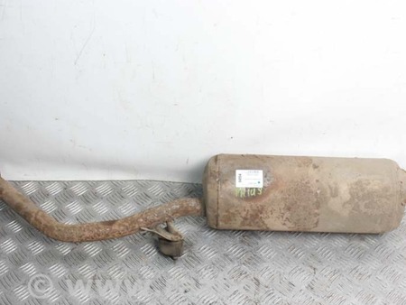 ФОТО Глушитель задняя часть для Toyota Prius III XW30 (09-15) Київ