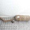 Глушитель задняя часть Toyota Prius III XW30 (09-15)