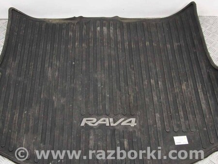ФОТО Ковер багажника для Toyota RAV-4 IV (XA40) (12-18) Київ