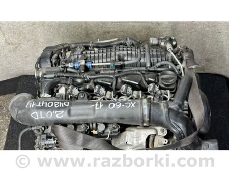 ФОТО Двигун дизель для Volvo XC60 Київ
