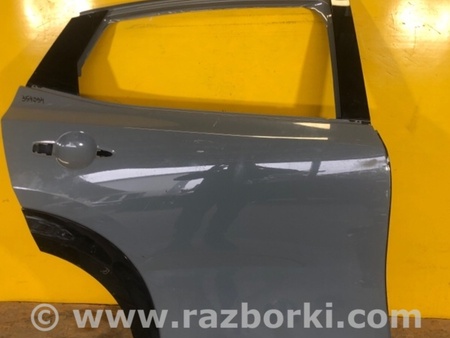 ФОТО Двері для Nissan Ariya (2022-...) Київ