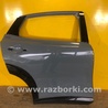 Двері Nissan Ariya (2022-...)
